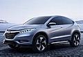 Honda Urban SUV Concept